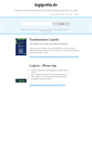 Mobile Screenshot of logipedia.de